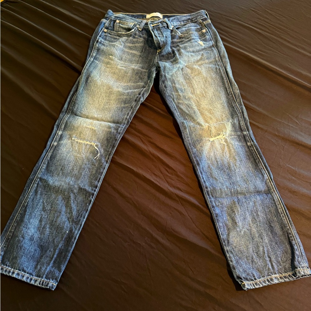 Henry & Belle straight leg Jean